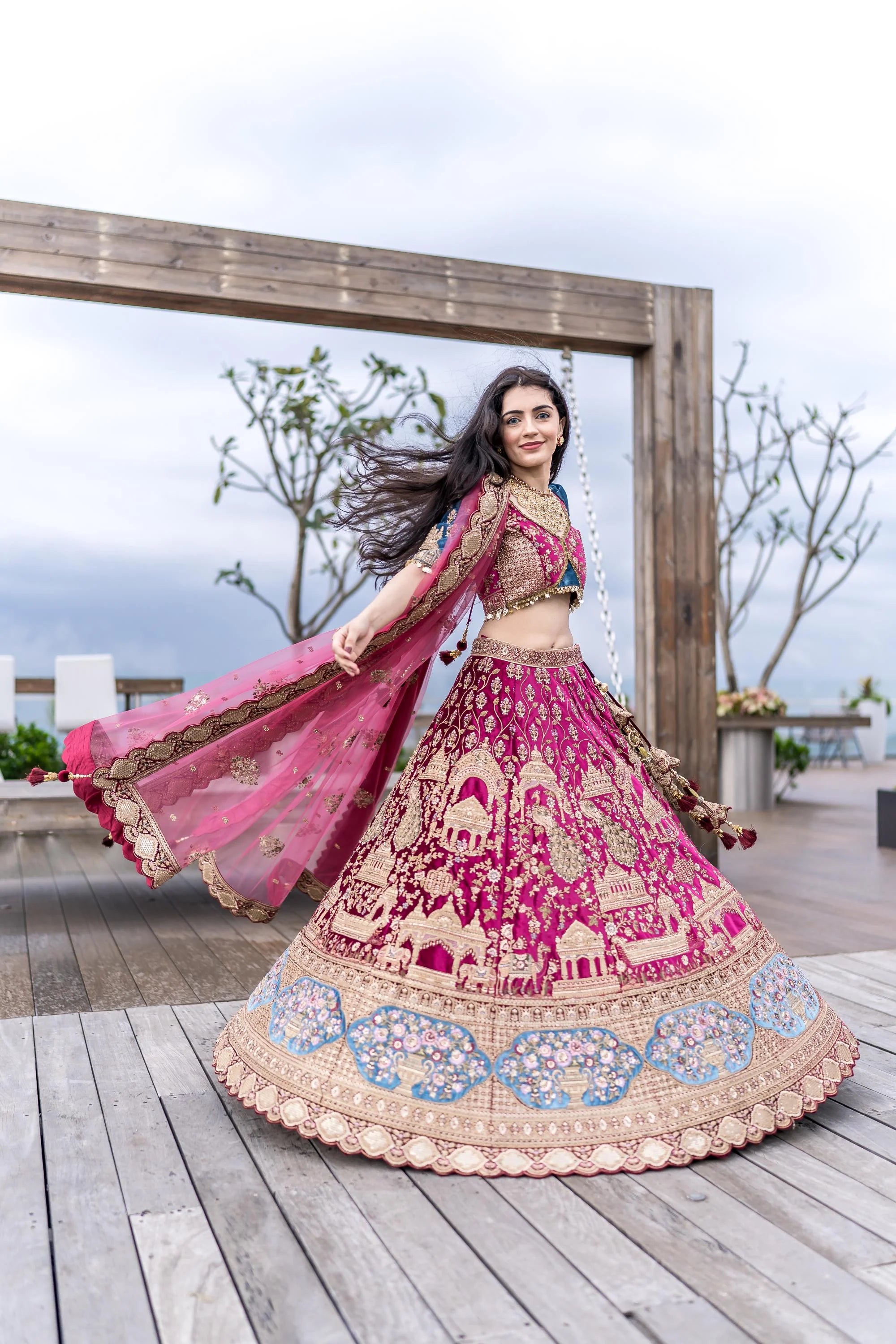 Fancy Lehenga Collection